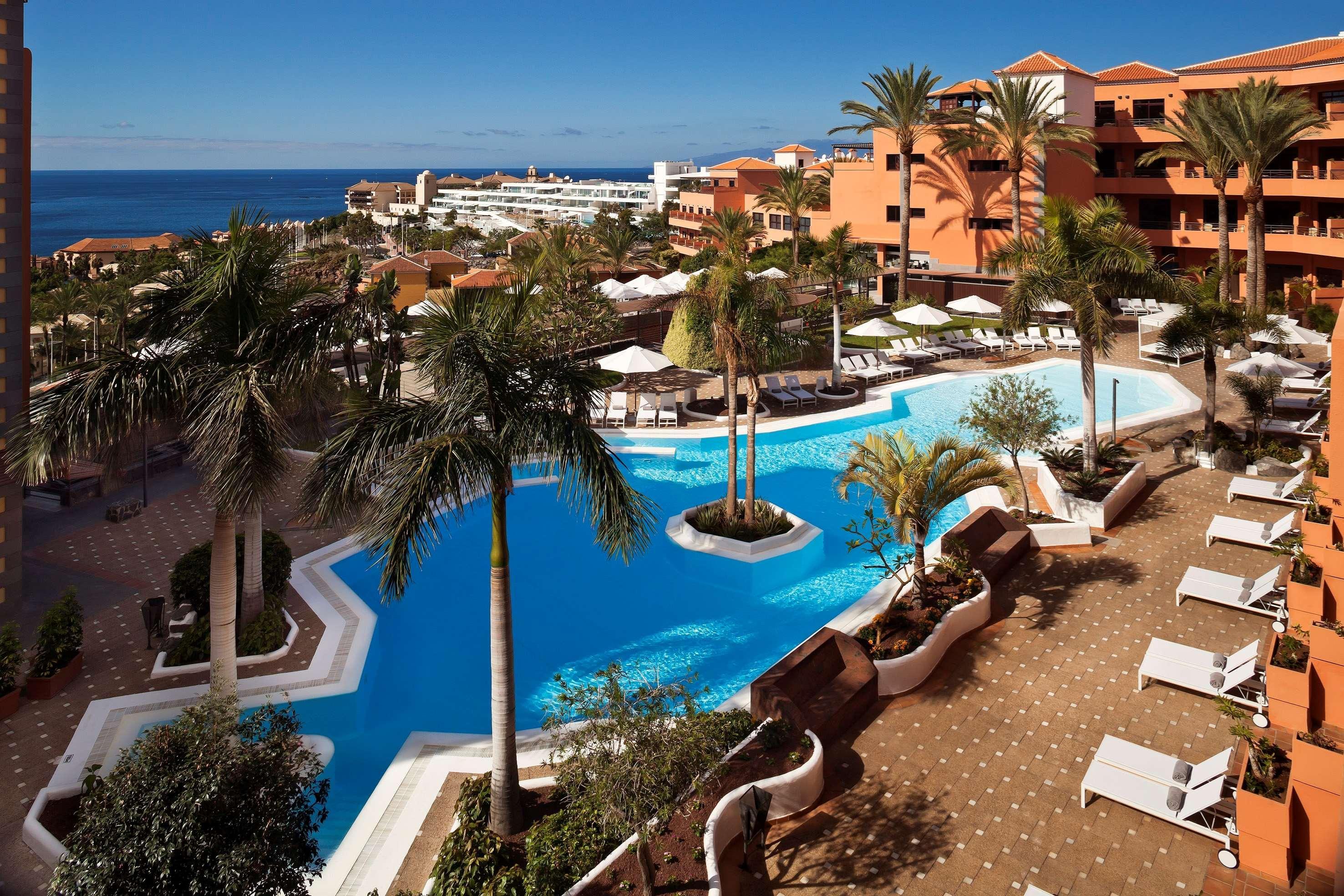 Melia Jardines Del Teide - Adults Only Hotel Costa Adeje  Exterior foto