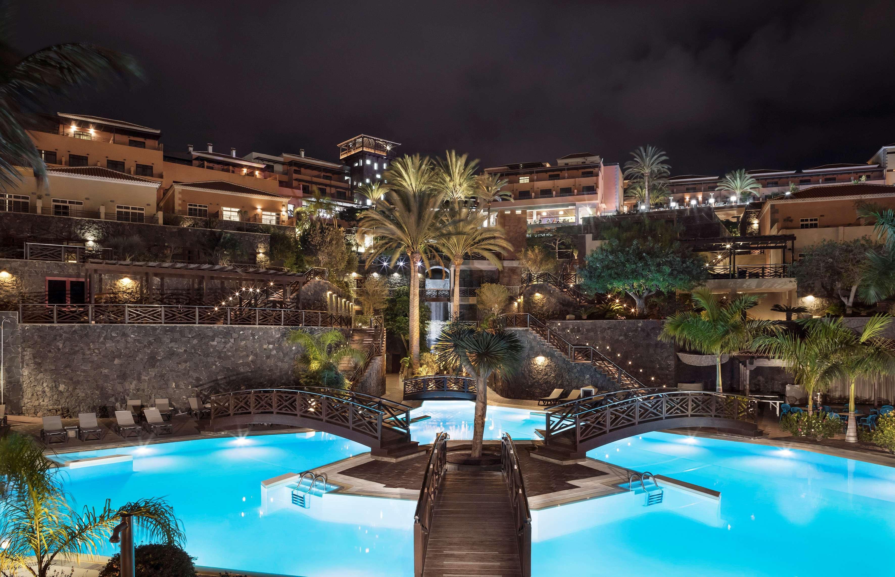 Melia Jardines Del Teide - Adults Only Hotel Costa Adeje  Exterior foto