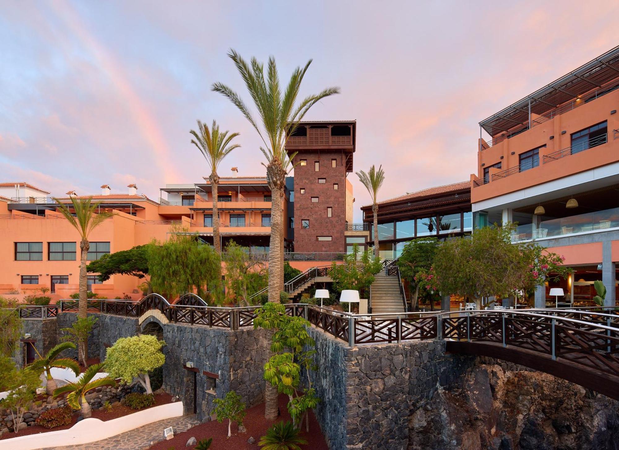 Melia Jardines Del Teide - Adults Only Hotel Costa Adeje  Exterior foto